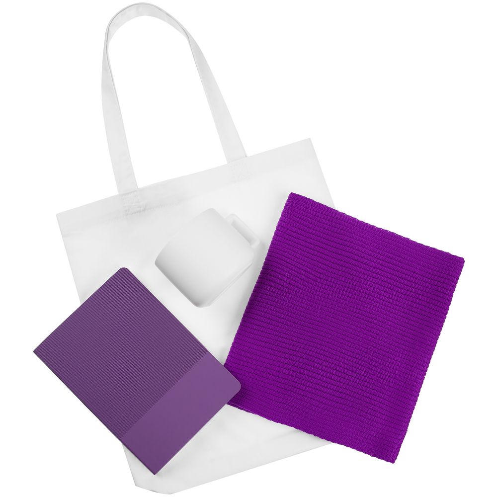 Набор Warm Vale, фиолетовый / Миниатюра WWW (1000)