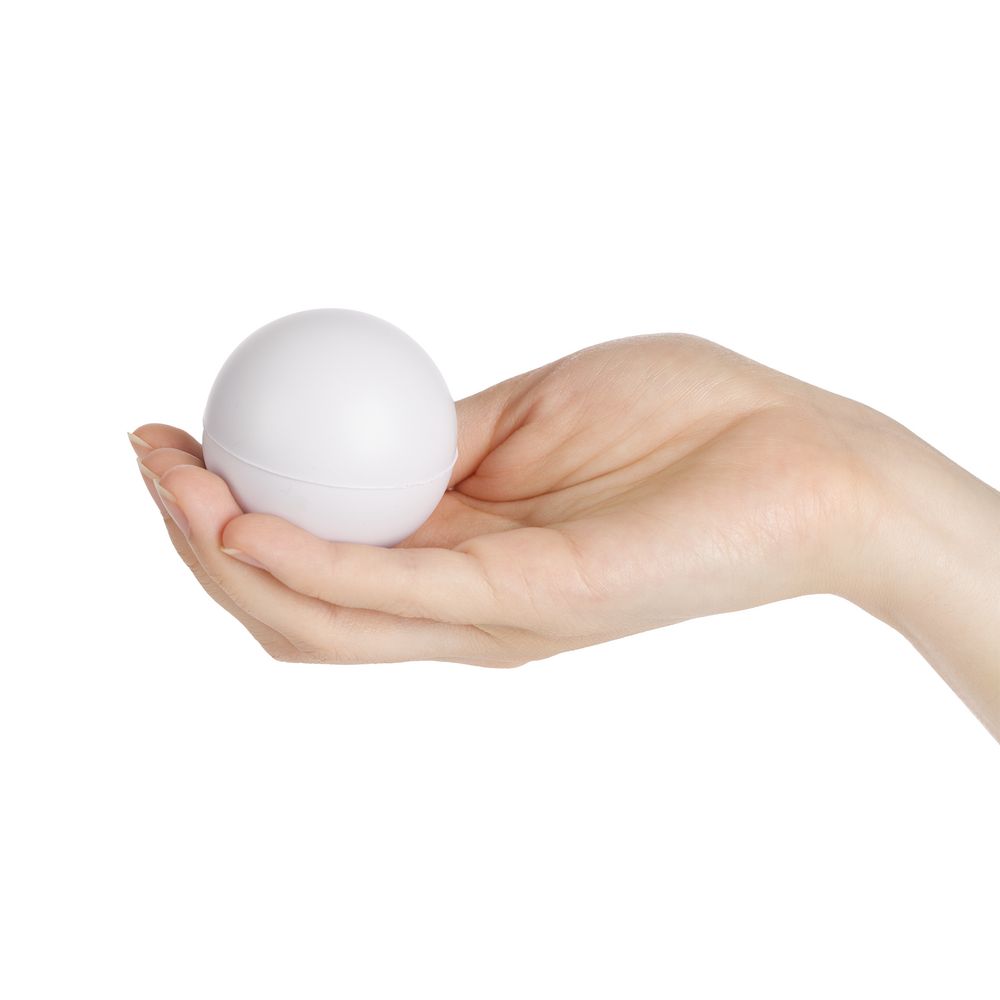 Антистресс Mash, белый ver.2 / Миниатюра WWW (1000)