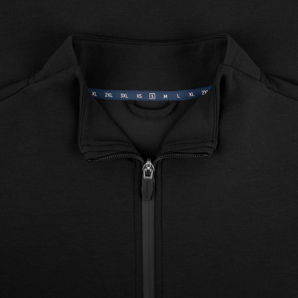 Куртка мужская Lovi, черная / Миниатюра WWW (1000)