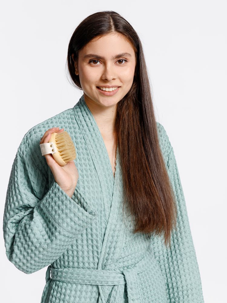 Щетка для сухого массажа Sundarata, малая / Миниатюра WWW (1000)