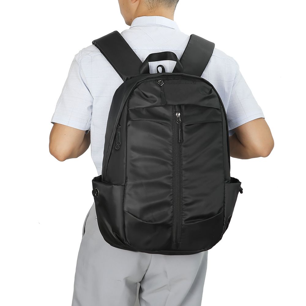 Рюкзак для ноутбука B165, черный / Миниатюра модельного (1000)