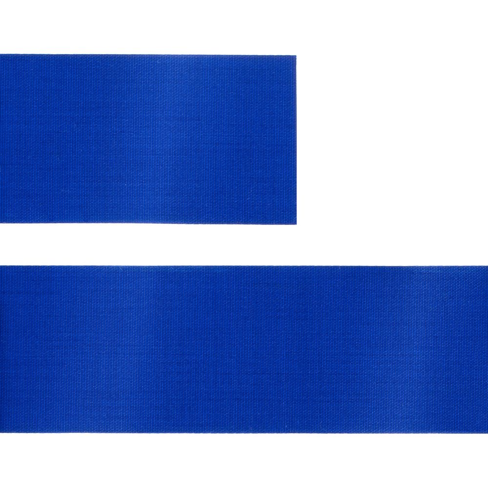 Лента сатиновая Satin 35 XL, синяя, 190 см / Миниатюра WWW (1000)