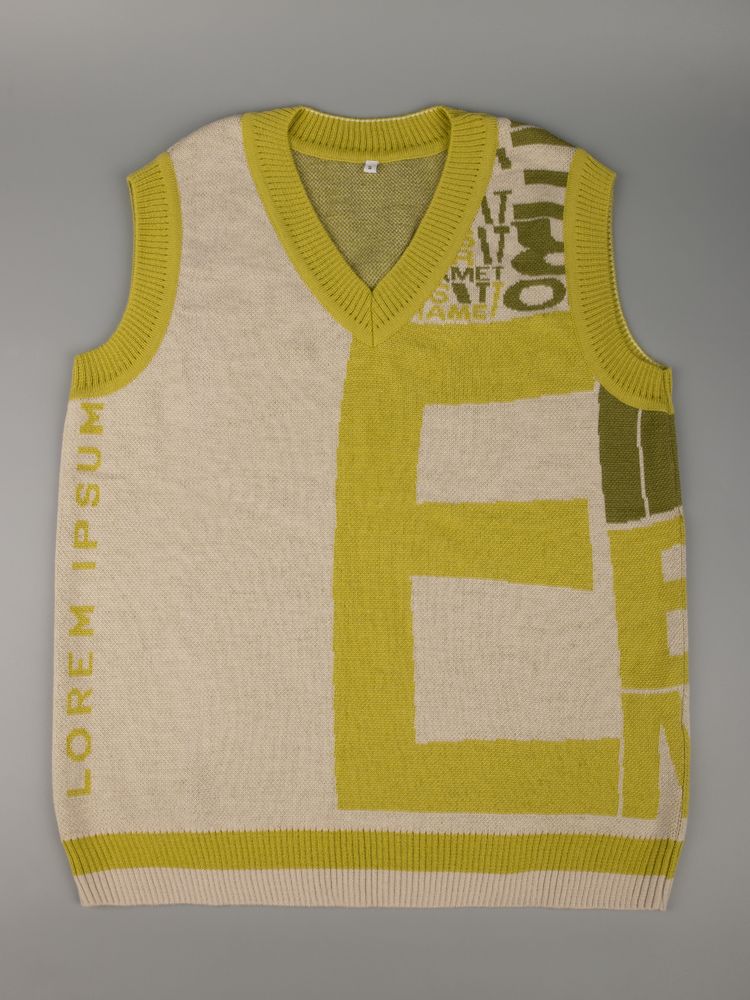 Жилет на заказ Classic Fint, полушерсть / Миниатюра WWW (1000)