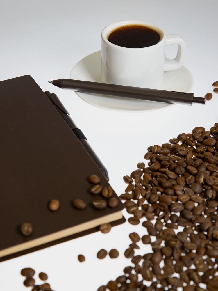 Ручка шариковая Coffeist / Миниатюра имиджевого (1000)