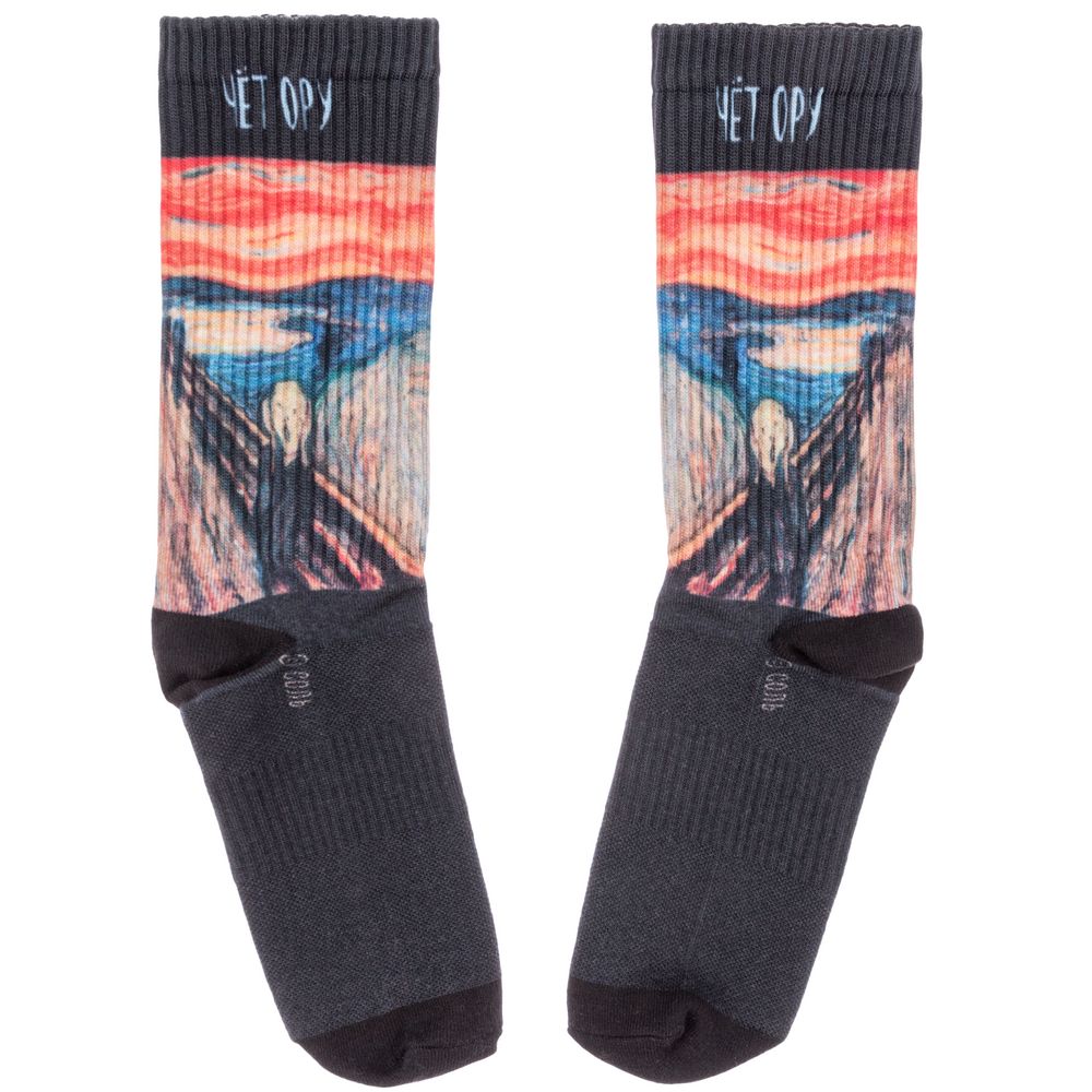 Носки «Чет ору» / Миниатюра WWW (1000)