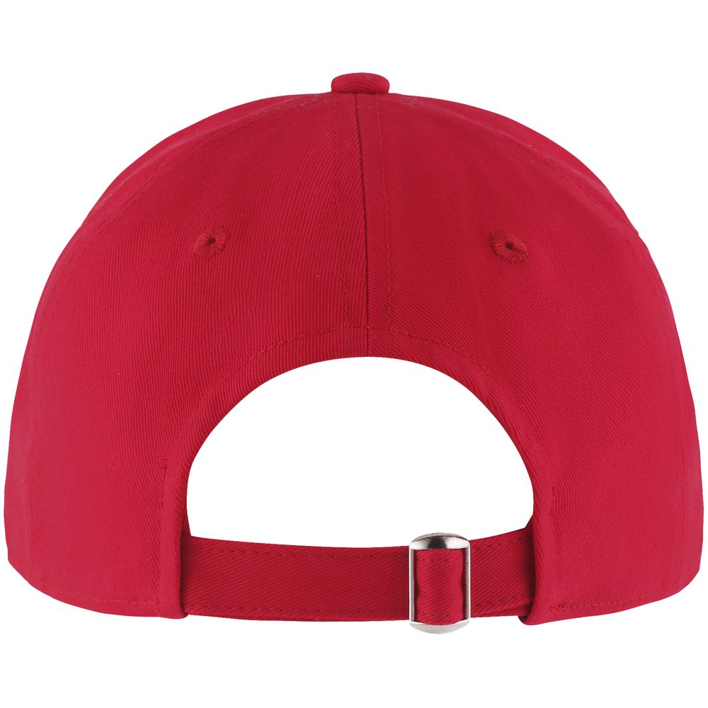 Бейсболка Blaze, красная / Миниатюра WWW (1000)