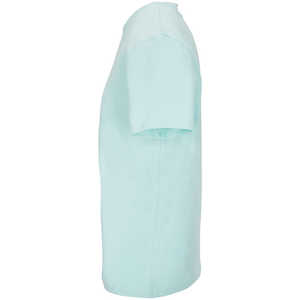 Футболка унисекс Legend, зелено-голубая / Миниатюра WWW (1000)