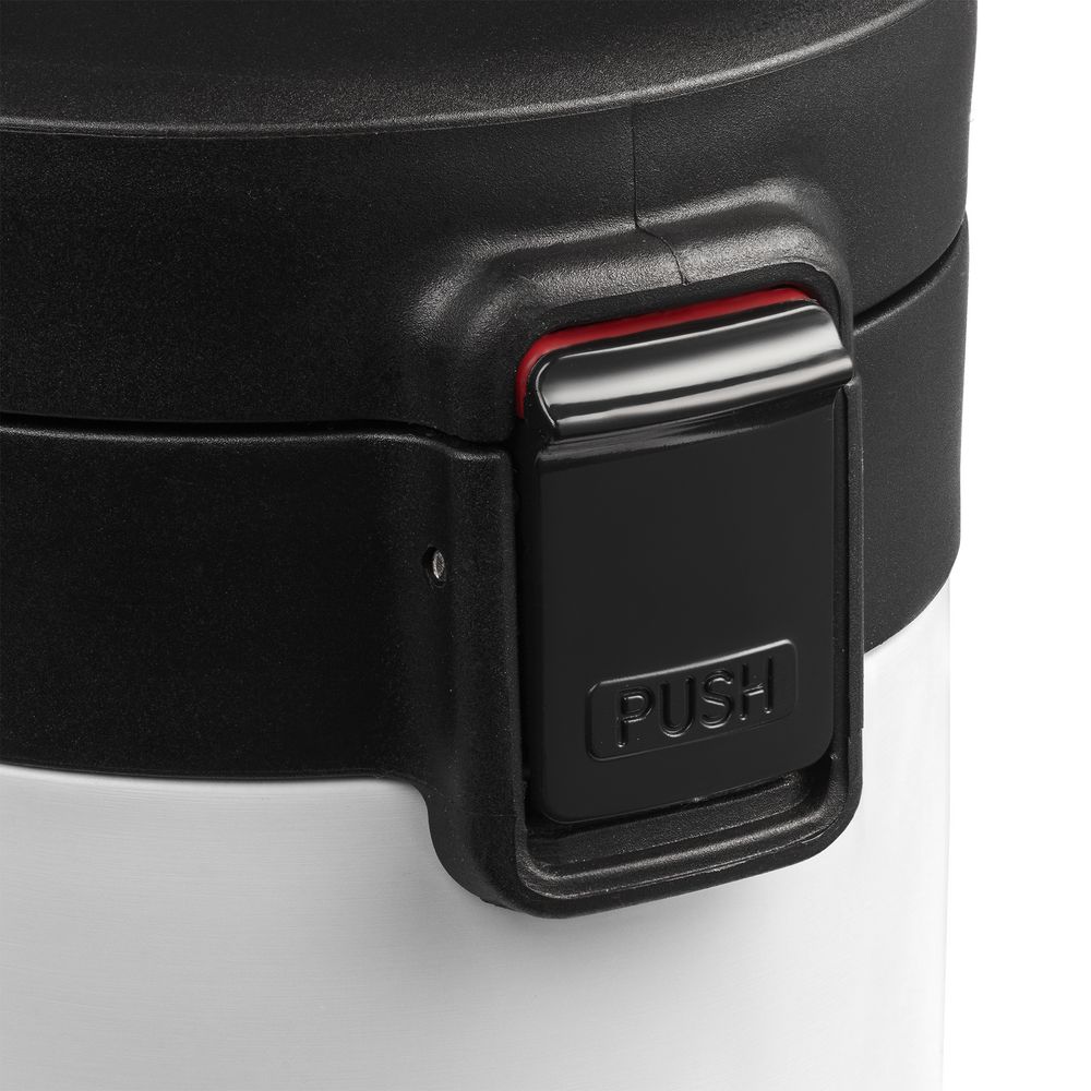 Термостакан No Leak, белый / Миниатюра WWW (1000)