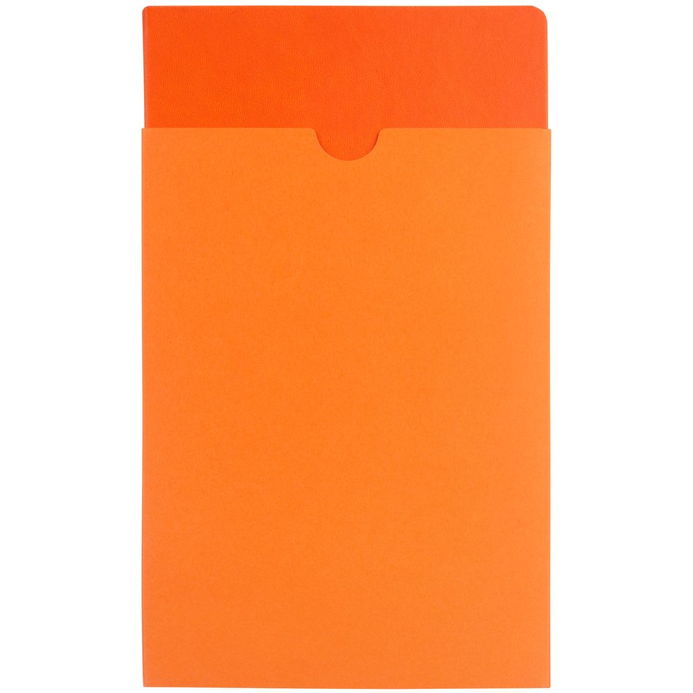 Шубер Flacky, оранжевый / Миниатюра WWW (1000)