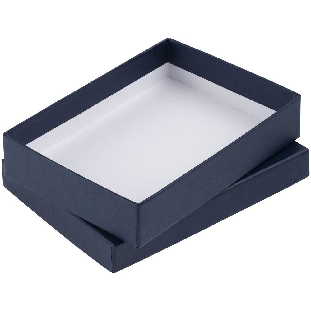 Коробка Good Luck, синяя / Миниатюра WWW (1000)