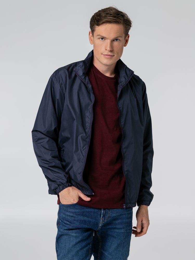 Ветровка Kivach Pro, темно-синяя / Миниатюра WWW (1000)