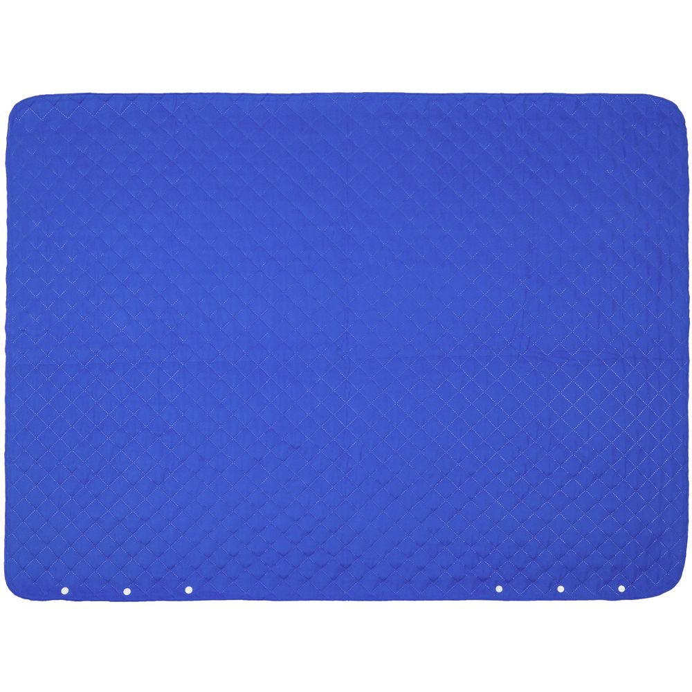 Плед-пончо для пикника SnapCoat, синий / Миниатюра WWW (1000)