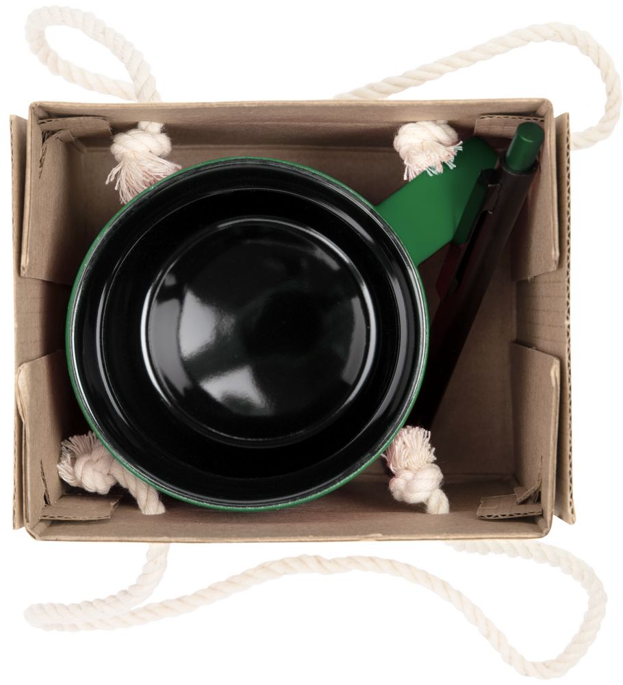 Набор Color Block, зеленый с черным / Миниатюра WWW (1000)