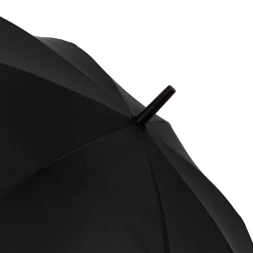 Зонт-трость Zero XXL, черный / Миниатюра WWW (1000)