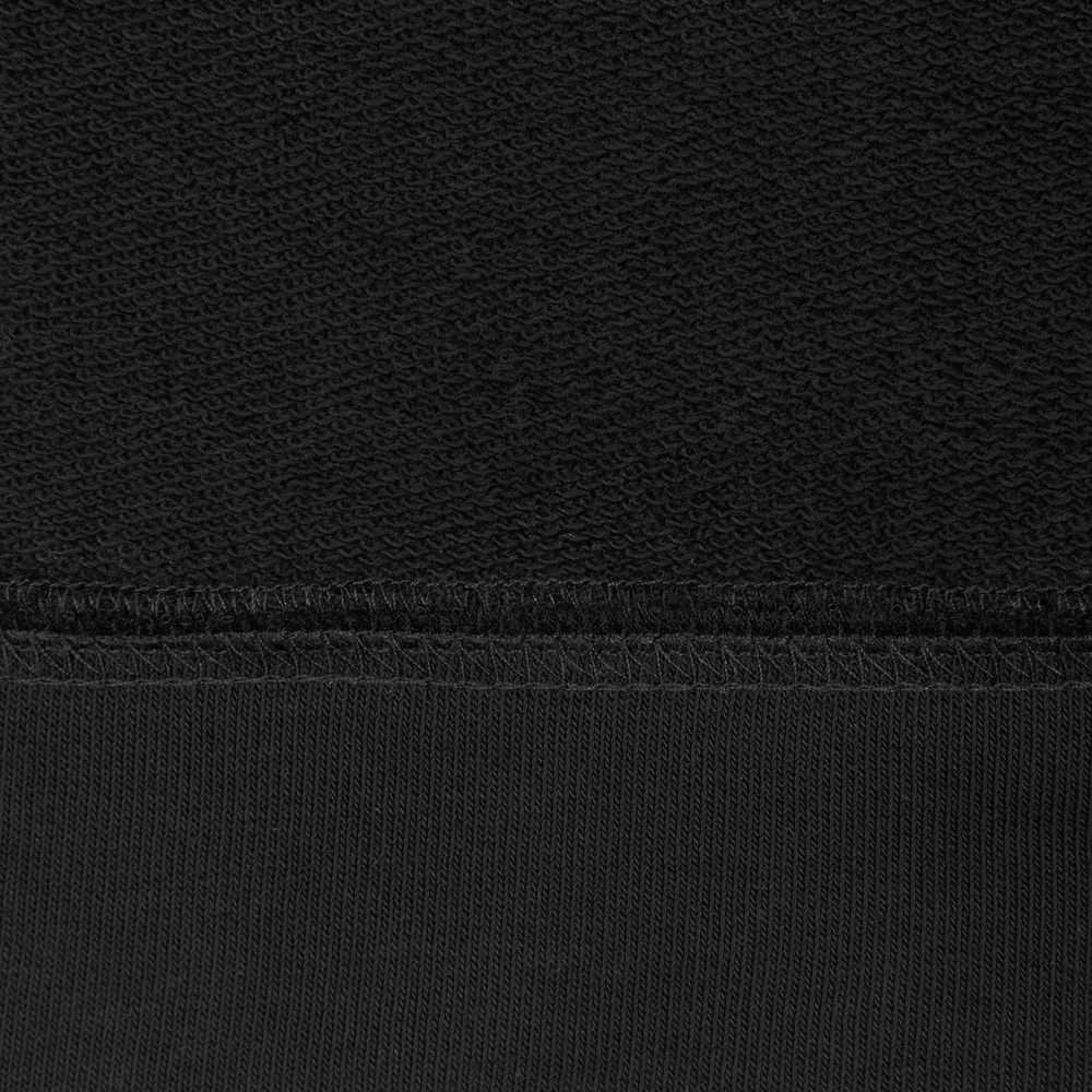 Худи оверсайз унисекс Outshine, черное / Миниатюра WWW (1000)