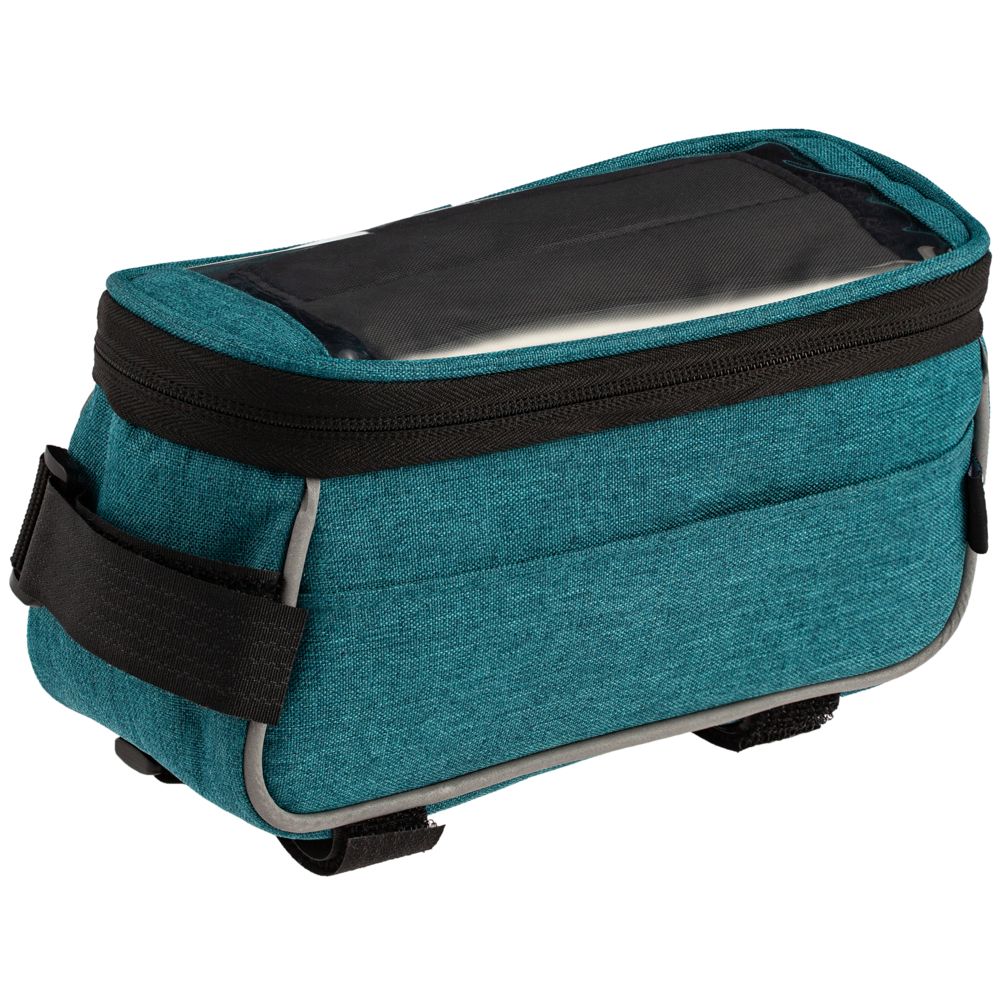 Велосумка Lead Foot, синяя / Миниатюра WWW (1000)