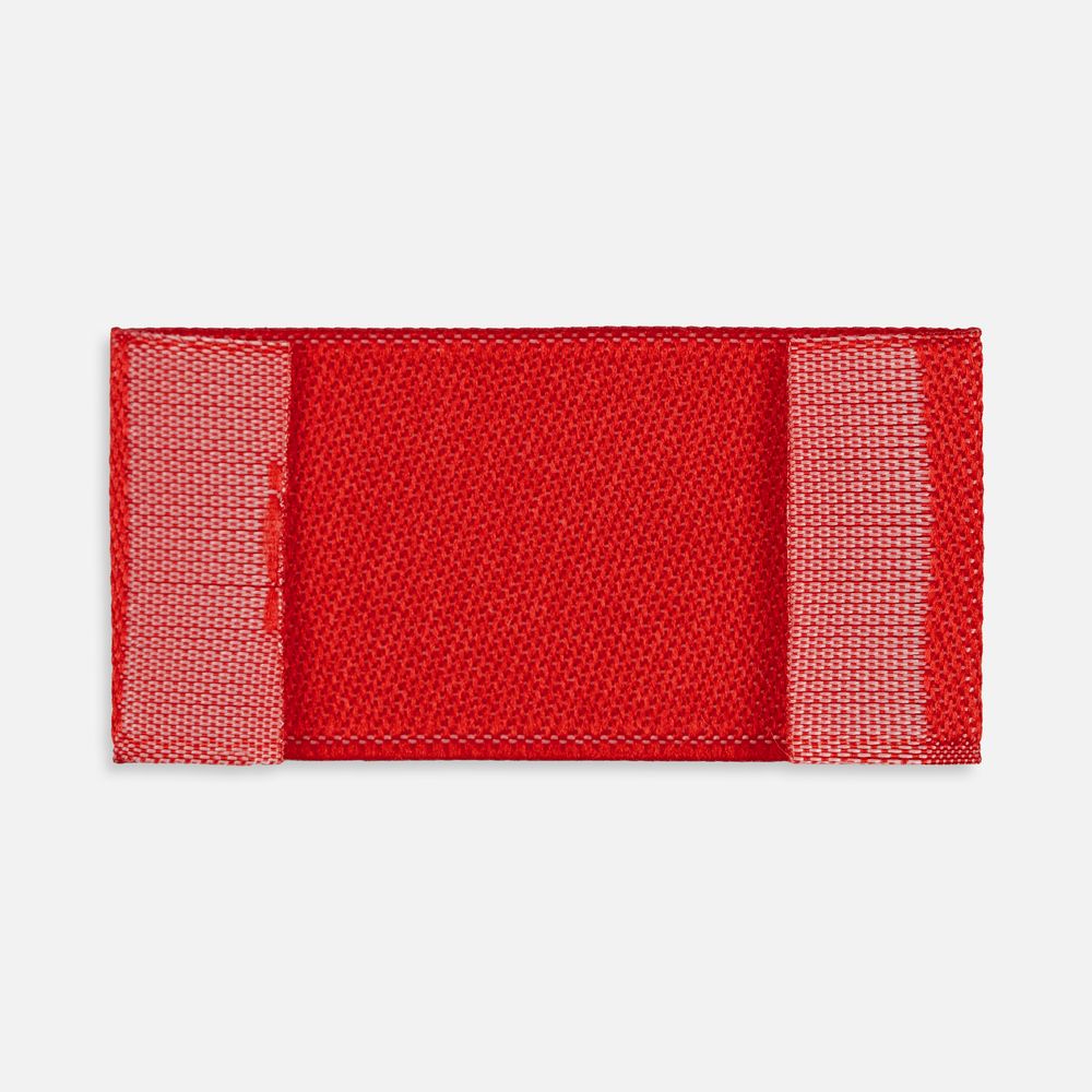 Лейбл тканевый Epsilon, XXS, красный / Миниатюра WWW (1000)