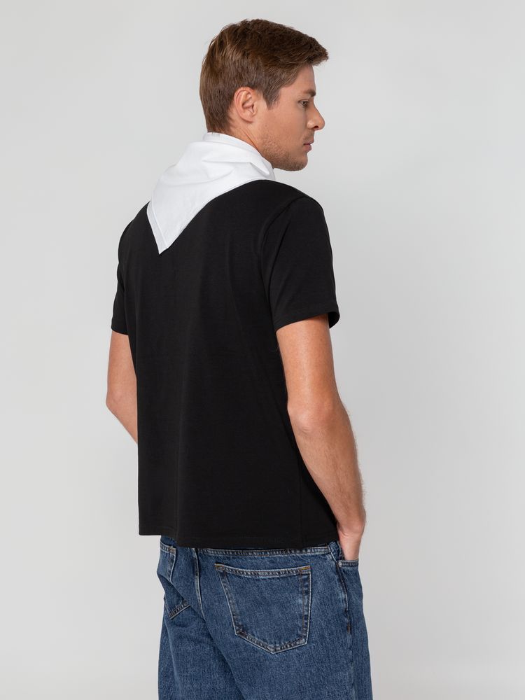 Бандана Overhead, белая / Миниатюра WWW (1000)