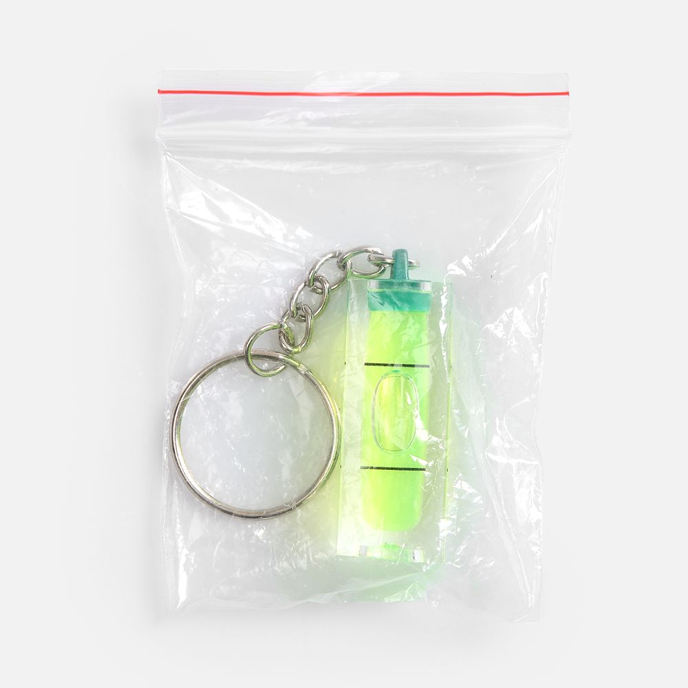 Брелок c уровнем Foreman / Миниатюра WWW (1000)