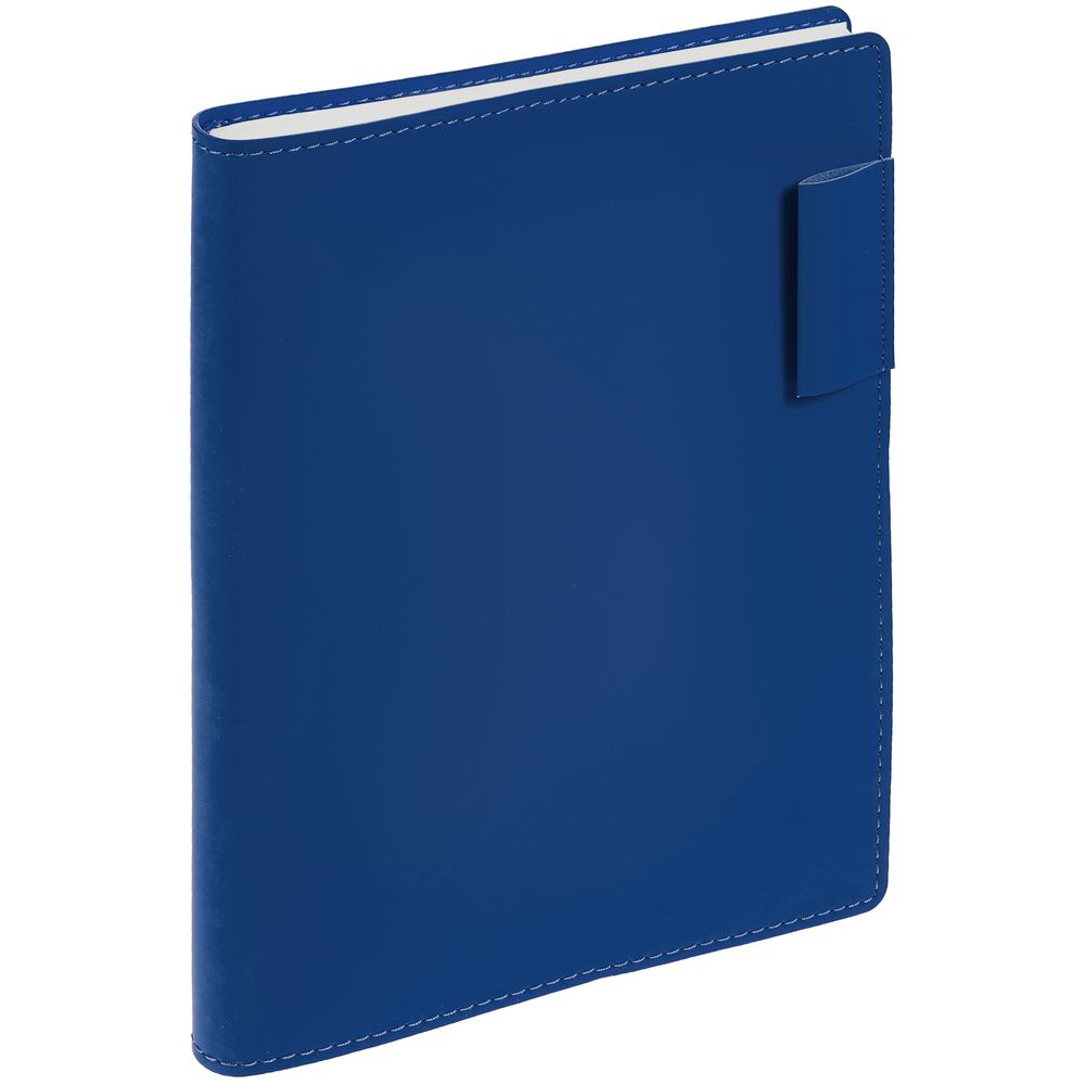 Ежедневник Tact, недатированный, синий / Миниатюра WWW (1000)