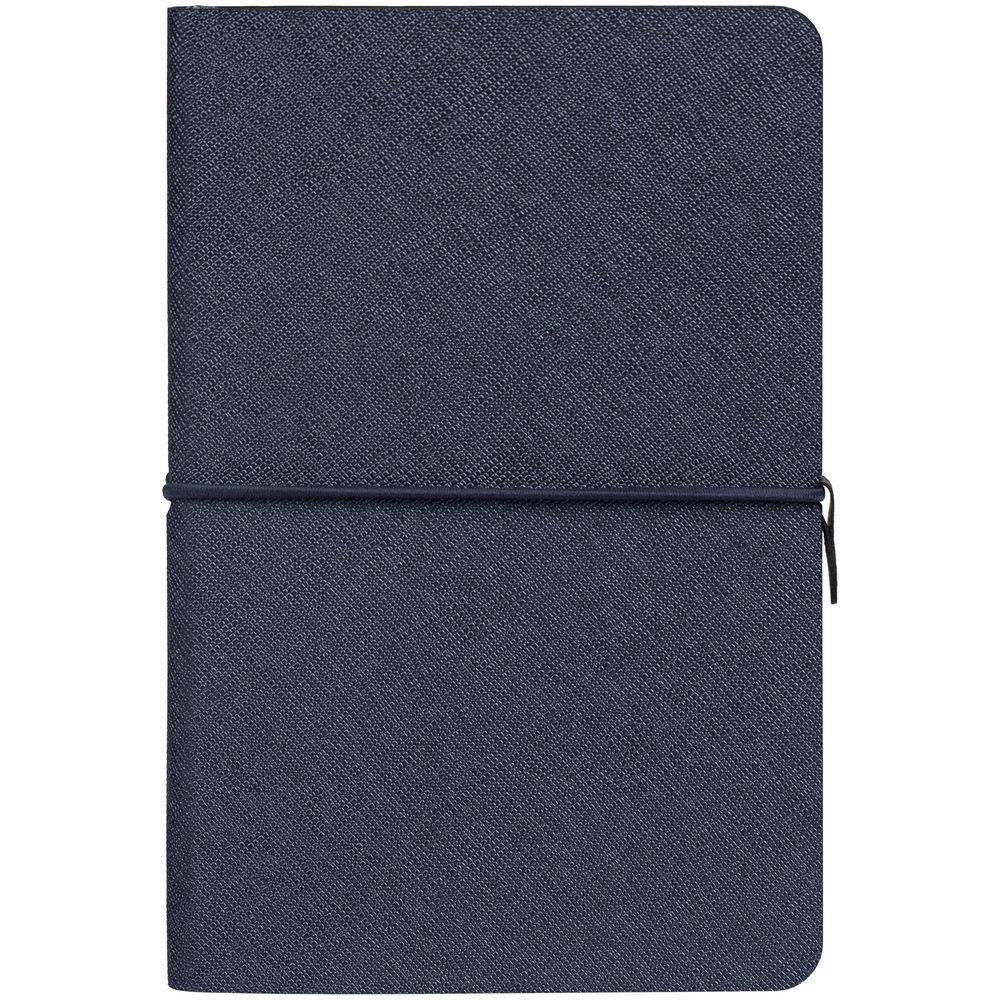 Блокнот Saffian Mini, синий / Миниатюра WWW (1000)