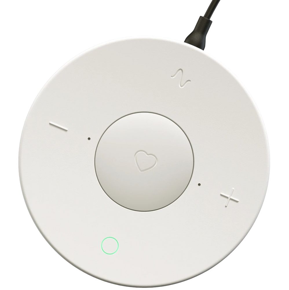 Умная колонка SberBoom Mini 2, серая / Миниатюра WWW (1000)