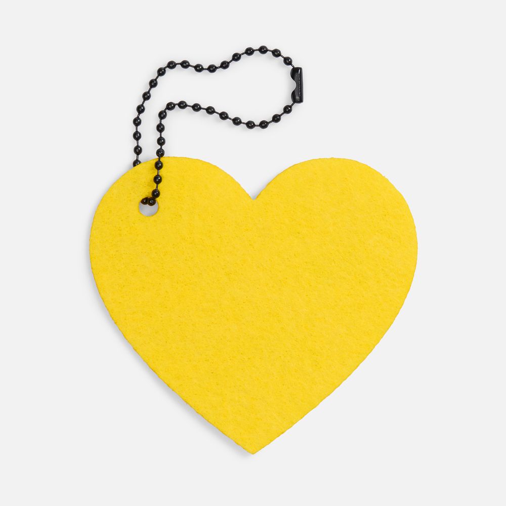 Цепочка для крепления Sharic, черная / Миниатюра нанесения (1000)