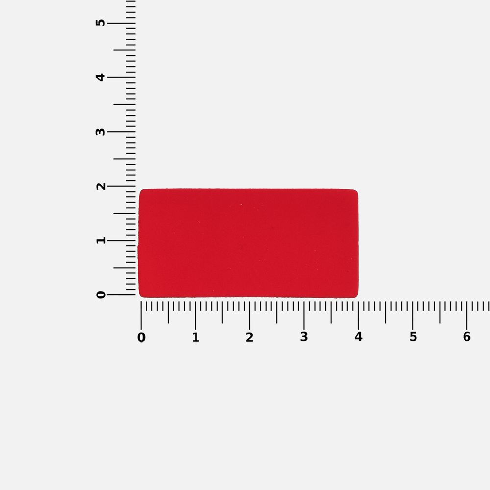 Лейбл Listra Soft Touch, XS, красный / Миниатюра WWW (1000)