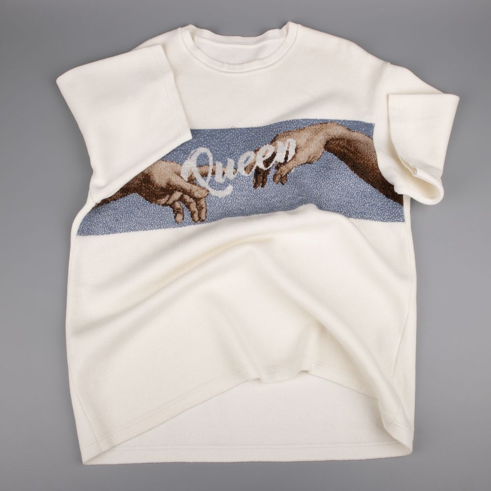 Лонгслив унисекс NovaTee на заказ / Миниатюра WWW (1000)