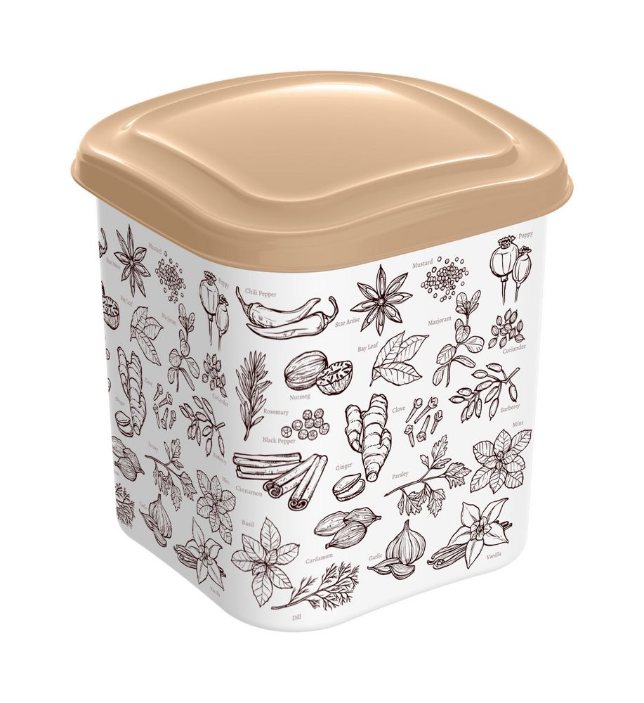 Емкость для сыпучих продуктов Talpa на заказ / Миниатюра WWW (1000)