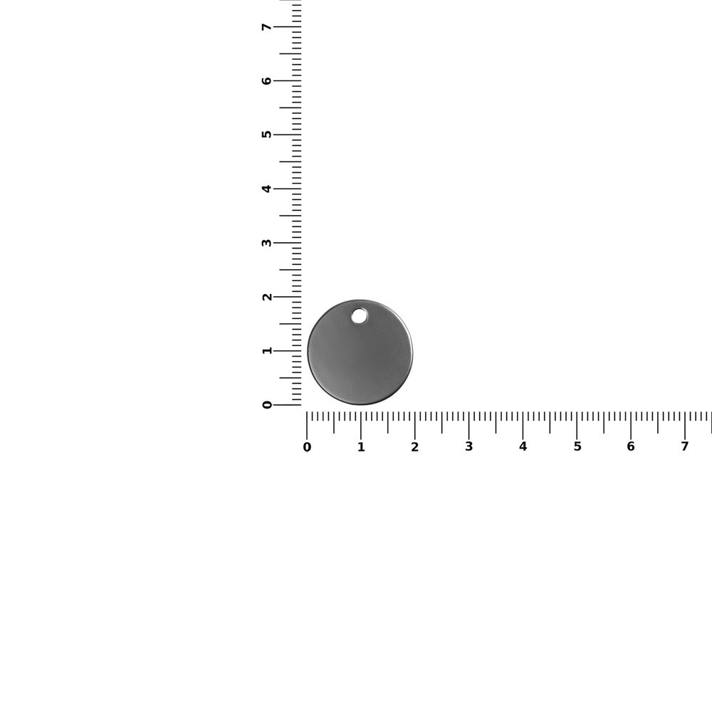 Шильдик металлический Alfa Sirkel, серый металлик / Миниатюра WWW (1000)