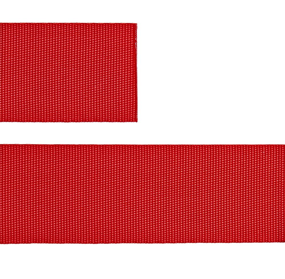 Стропа текстильная Fune 35 L, красная, 150 см / Миниатюра WWW (1000)