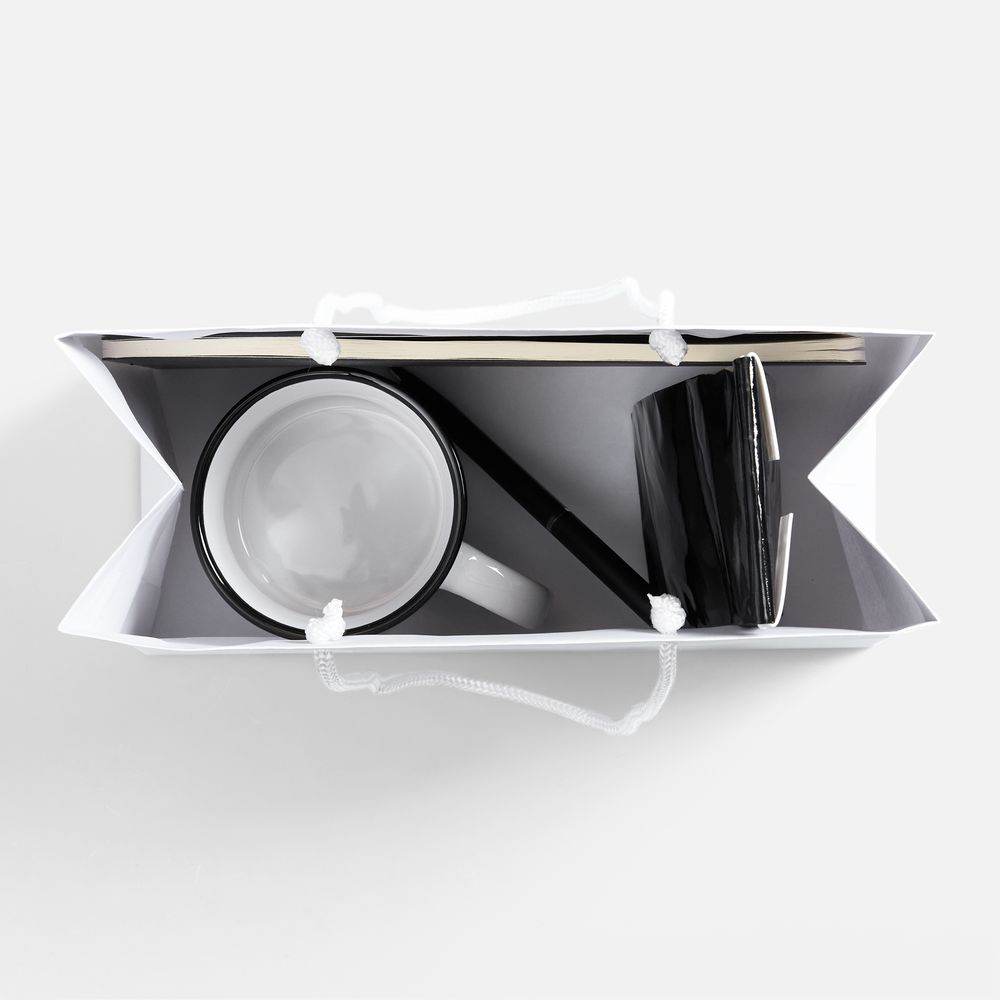 Набор Luba, черный / Миниатюра WWW (1000)