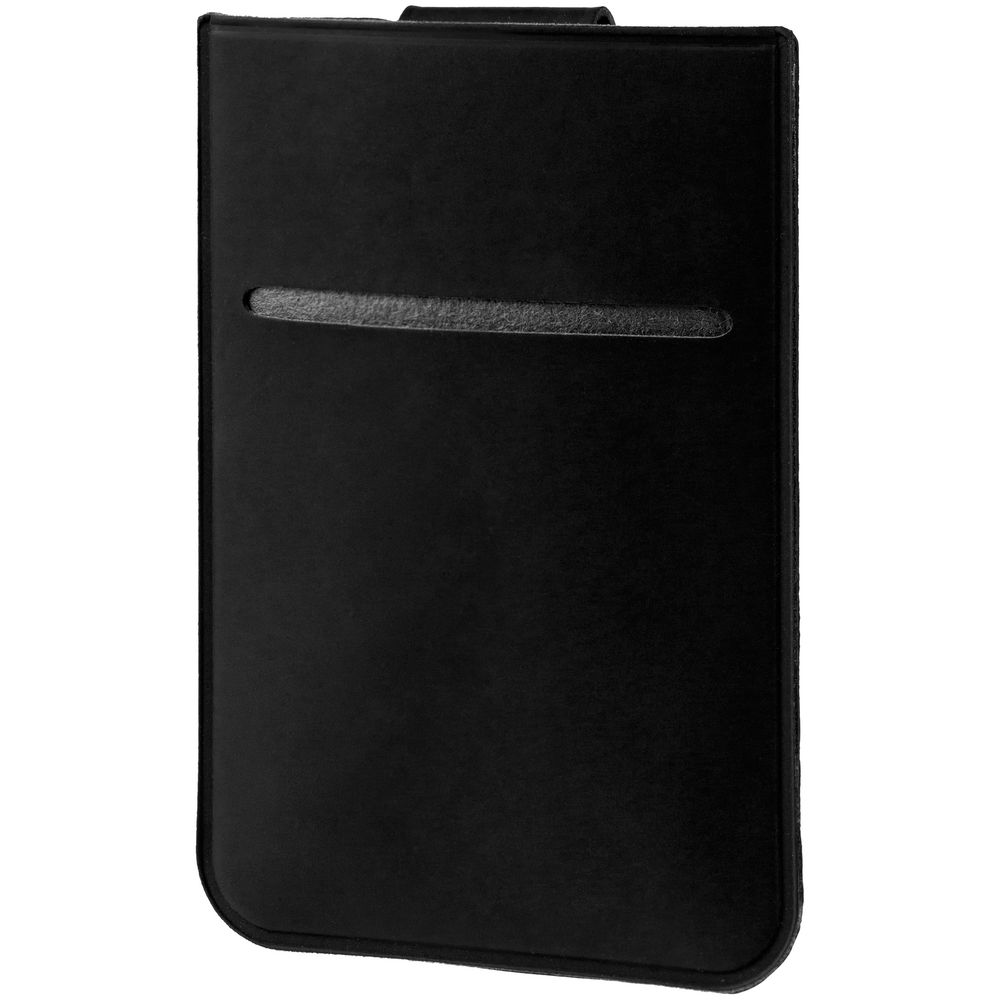 Чехол для карточек Faery, черный / Миниатюра WWW (1000)