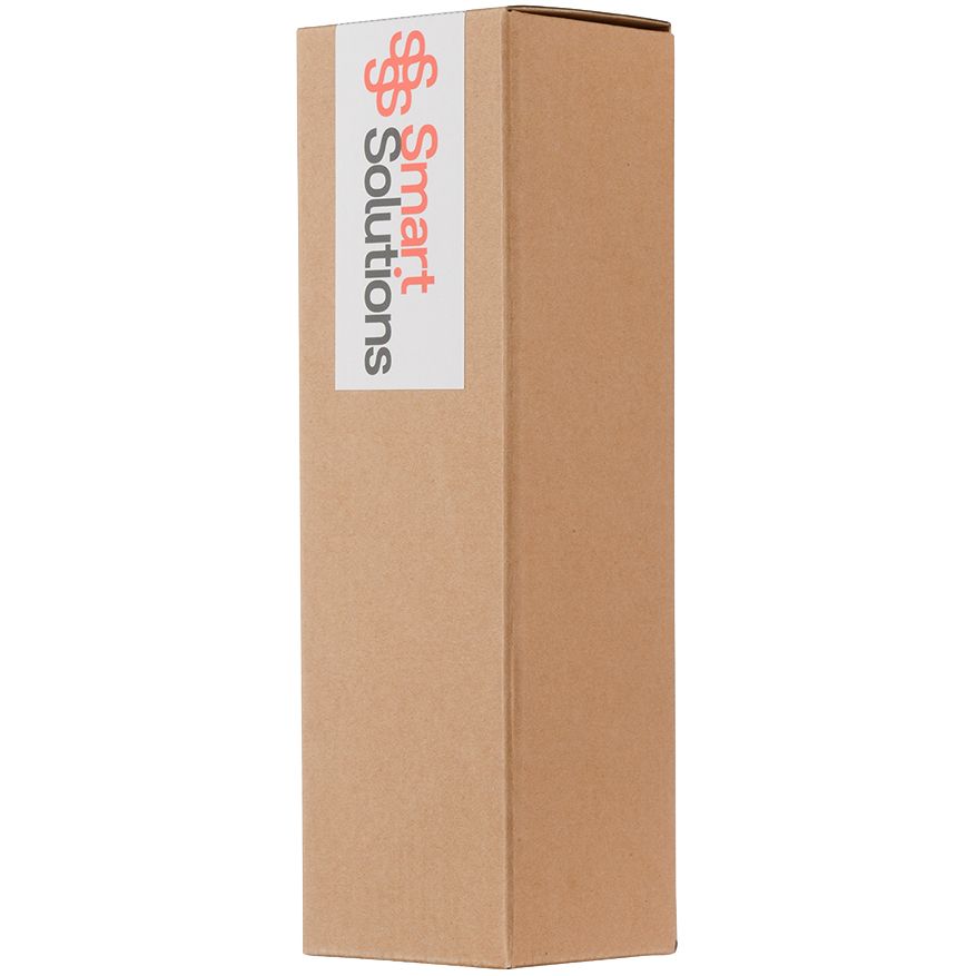 Мельница для соли Color Wood, большая, черная / Миниатюра WWW (1000)