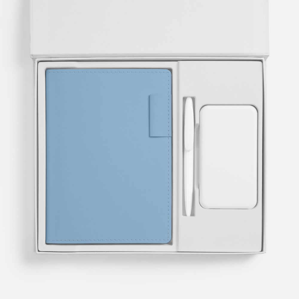 Набор Tact Energy, голубой / Миниатюра WWW (1000)