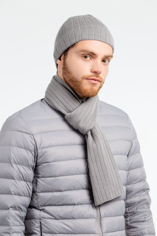 Шапка Lima, серая / Миниатюра WWW (1000)