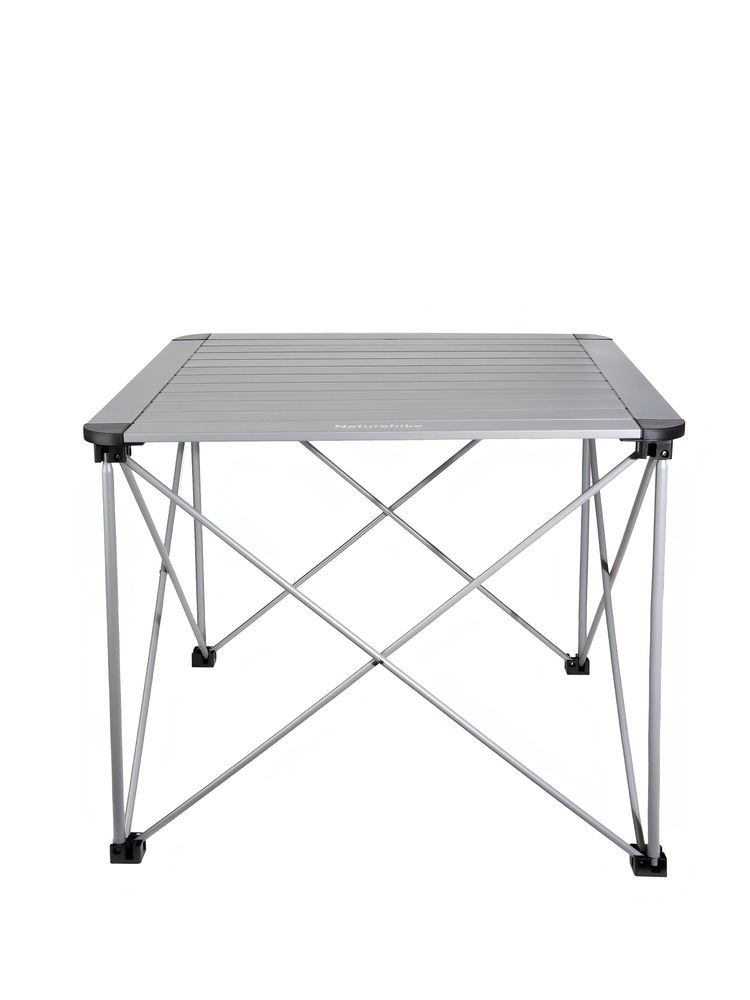 Стол Yamami L03 складной, серый / Миниатюра WWW (1000)