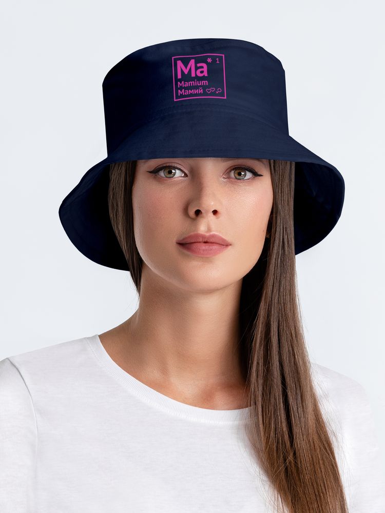 Панама «Мамий», темно-синяя / Миниатюра WWW (1000)