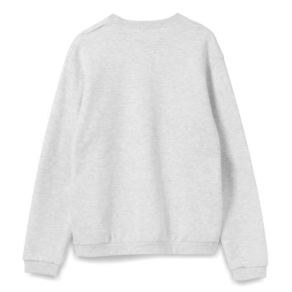 Толстовка Spider 260, светлый меланж / Миниатюра WWW (1000)