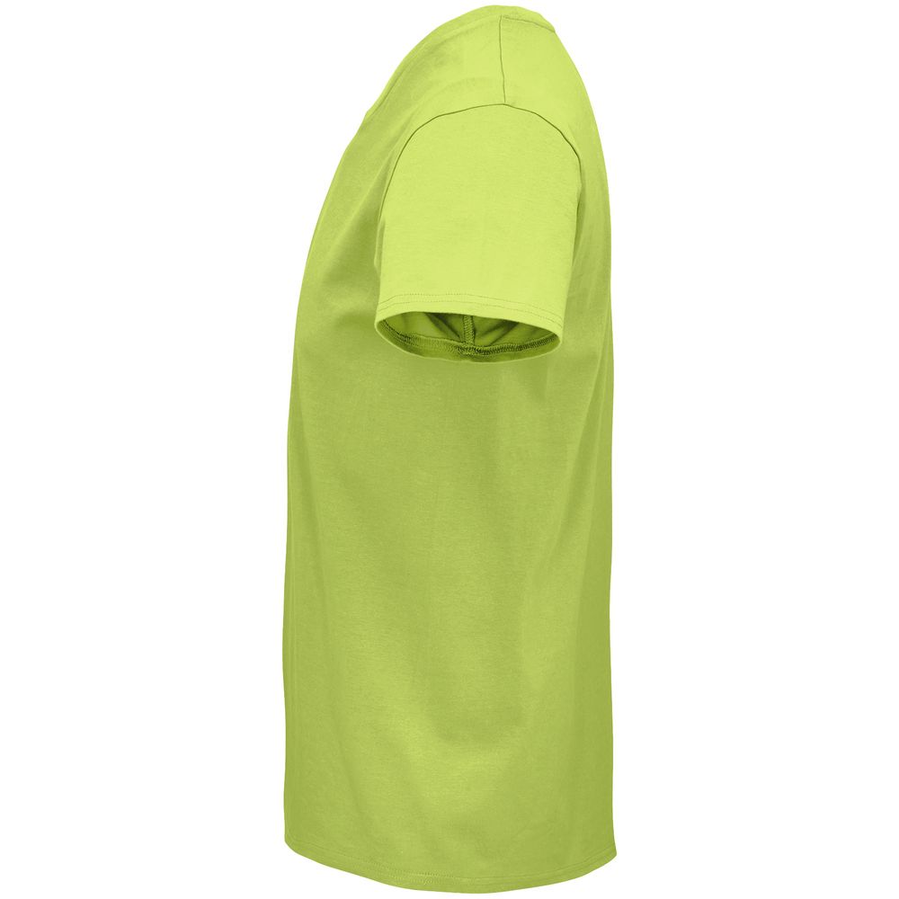 Футболка мужская Pioneer Men, зеленое яблоко / Миниатюра WWW (1000)