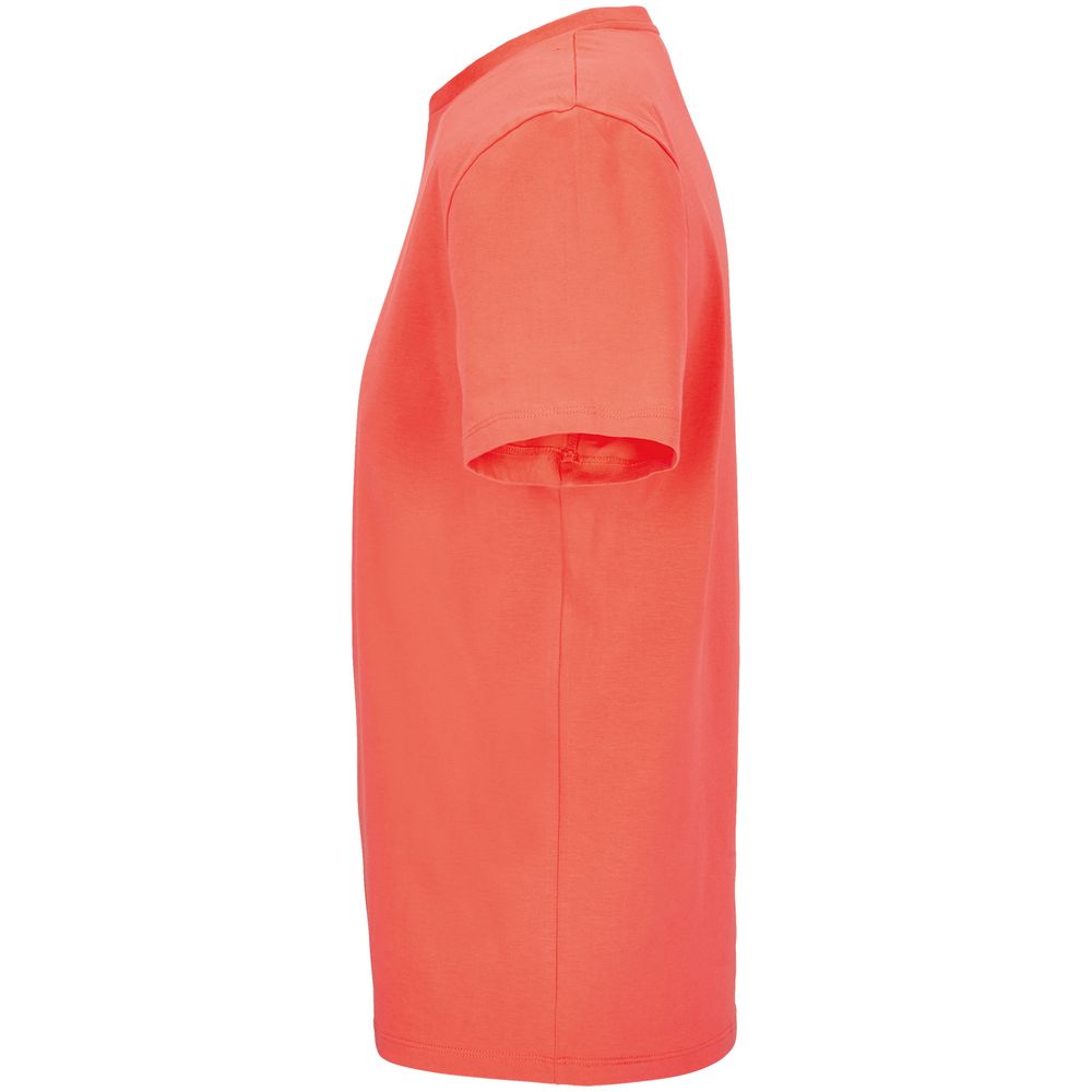 Футболка унисекс Legend, оранжевая (коралловая) / Миниатюра WWW (1000)