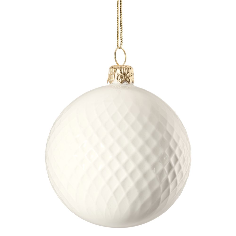 Елочный шар «Всем Новый год», с надписью «Совершенных свершений!» / Миниатюра WWW (1000)