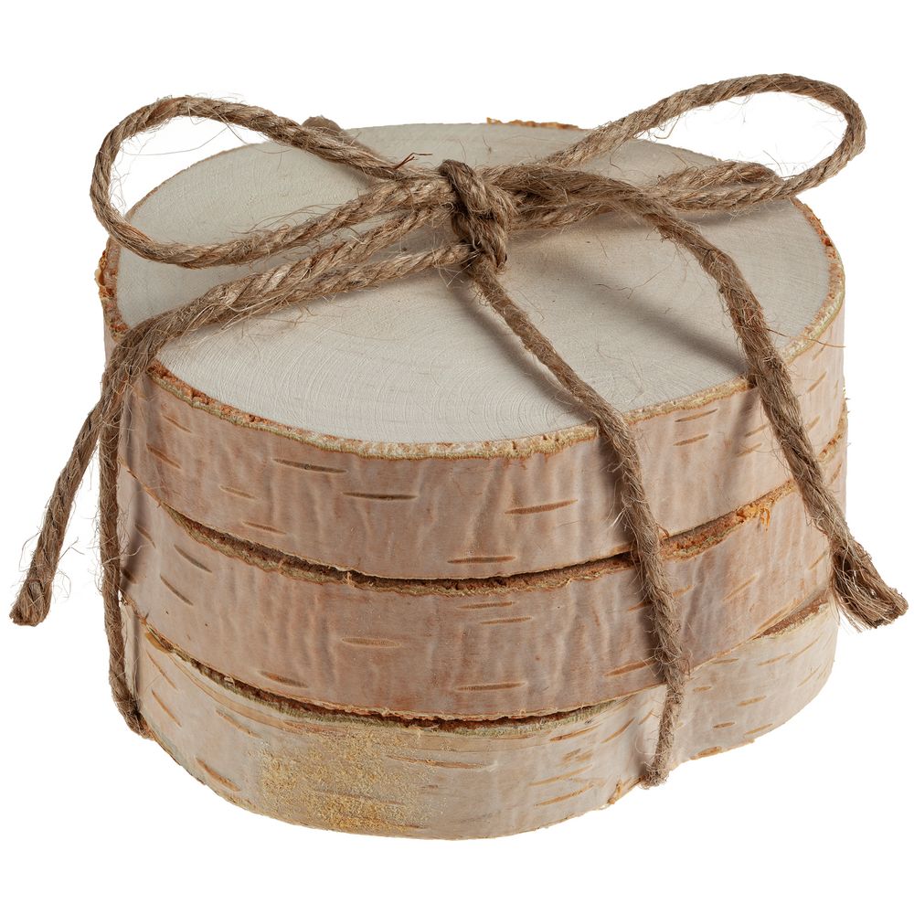 Набор костеров Birchdale / Миниатюра WWW (1000)