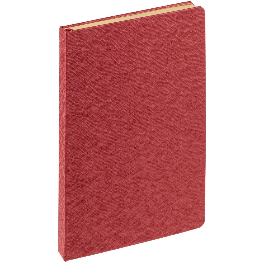 Ежедневник Saffian, недатированный, красный / Миниатюра WWW (1000)