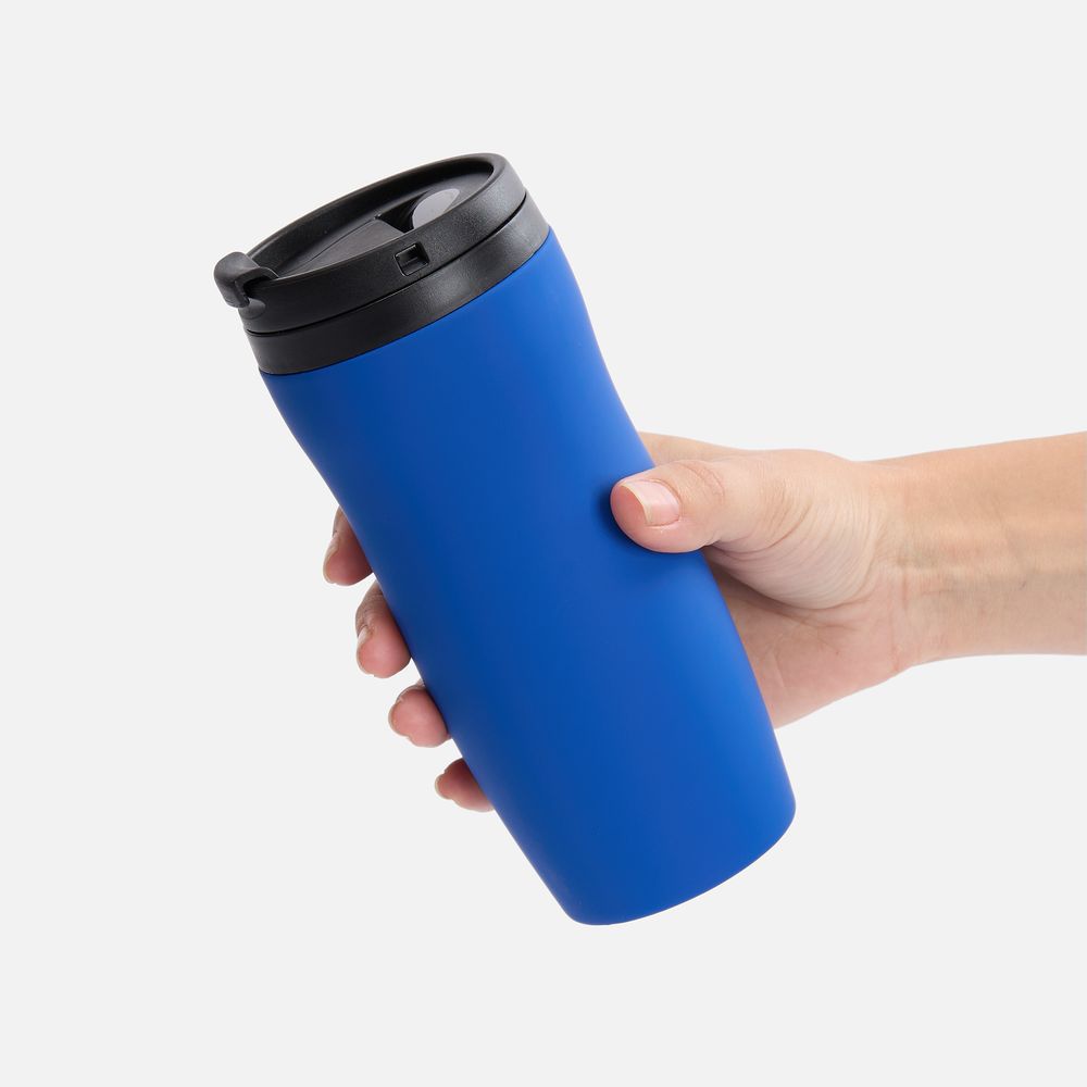 Термостакан Forma, синий / Миниатюра WWW (1000)