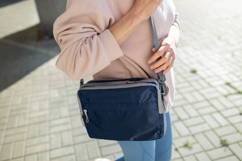 Складной рюкзак-трансформер Torren, черный / Миниатюра WWW (1000)