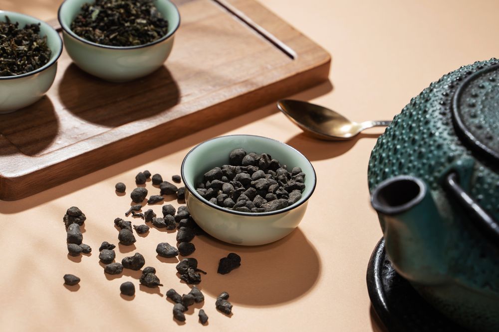 Чай улун «Женьшень» / Миниатюра WWW (1000)