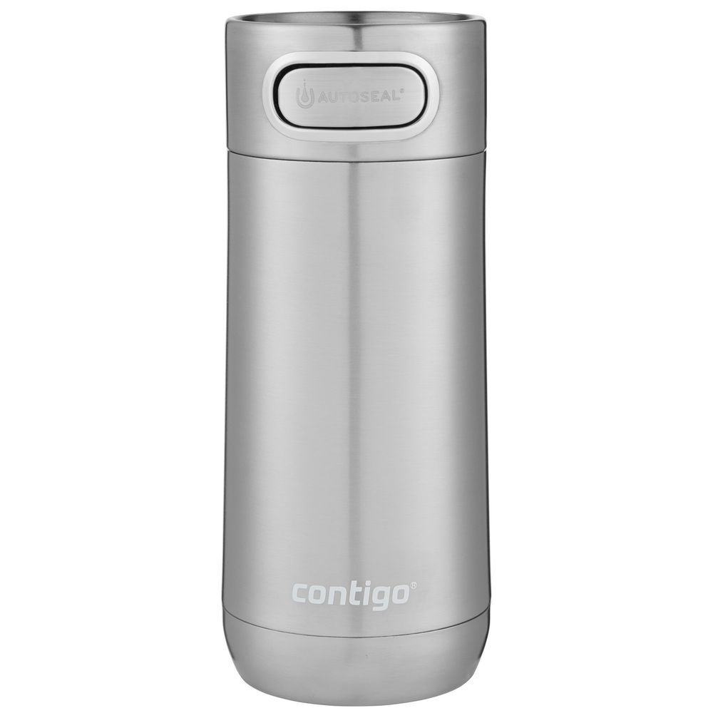 Термостакан Luxe, вакуумный, герметичный, стальной / Миниатюра WWW (1000)