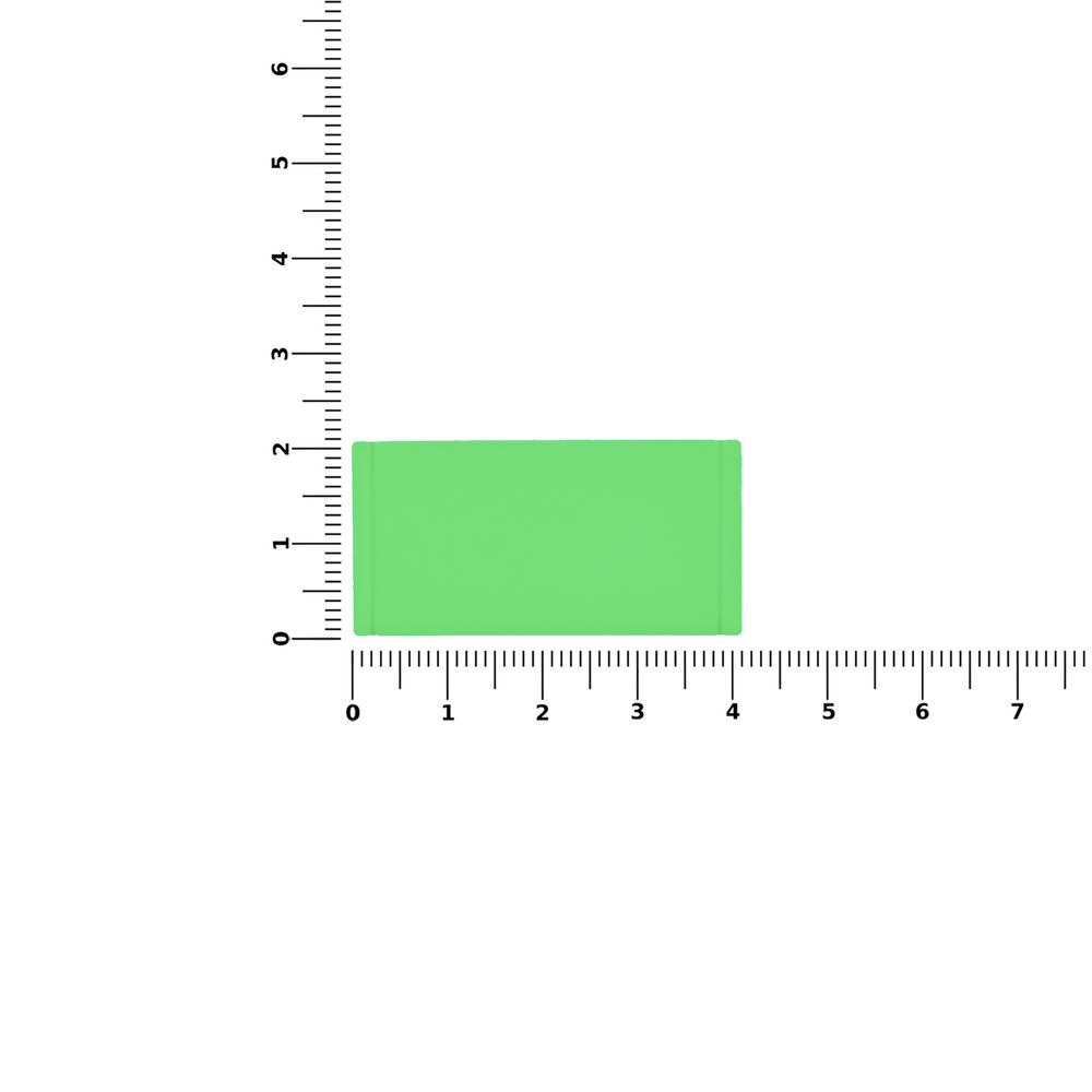Лейбл из ПВХ на заказ Dzeta, S / Миниатюра WWW (1000)